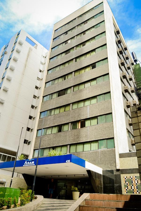 El Aram Beach Boa Viagem Recife Buitenkant foto